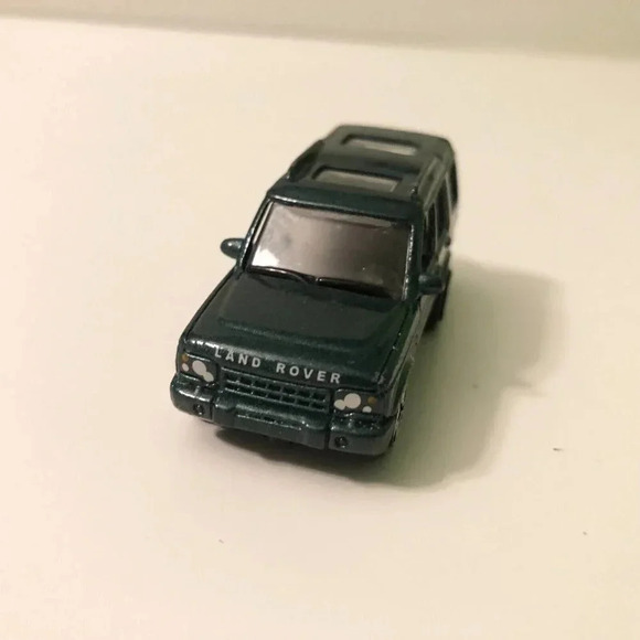 Lot of 4 Hot Wheels Shredder Street Cleaner Motor Max Land Rover Mattel Pit King - Picture 13 of 16